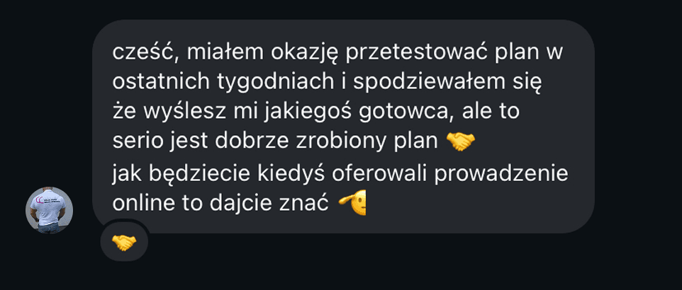 Recenzja użytkownika