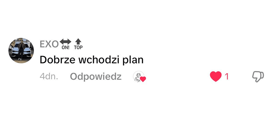 Recenzja użytkownika