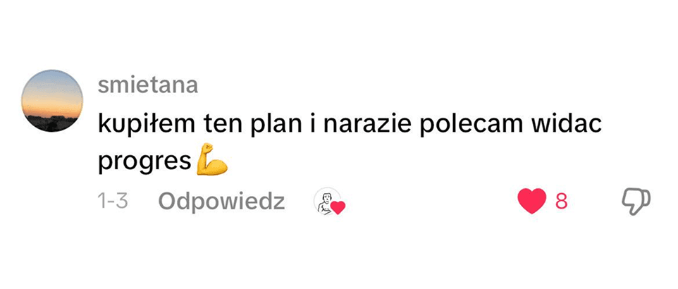 Recenzja użytkownika